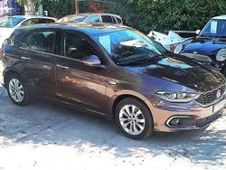 Marrone Usata 2016 Fiat Tipo Lounge Tre volumi | 9900 € (Buon prezzo)