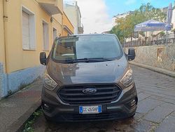 Grigio Usata 2020 Ford Transit Custom Tre volumi | 10.000 € (Ottimo prezzo)