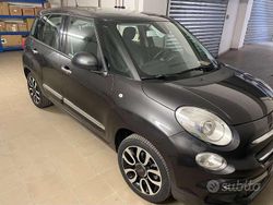 Grigio Usata 2017 Fiat 500L Lounge Monovolume | 8500 € (Super prezzo)