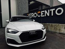 Bianco Usata 2022 Audi A5 Sportback Sport Due volumi | 32.990 € (Ottimo prezzo)
