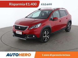 Rosso Usata 2018 Peugeot 2008 Allure SUV | 11.299 € (Buon prezzo)