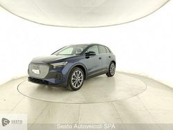 Blu Usata 2024 Audi Q4 e-tron Business SUV | 47.900 € (Buon prezzo)