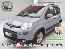 Grigio Usata 2022 Fiat Panda City Life Tre volumi | 12.500 € (Cara)