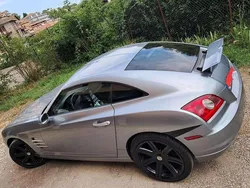 Usata 2009 Chrysler Crossfire Limited Cabrio | 11.500 € (Buon prezzo)