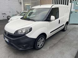 Bianco Usata 2019 Fiat Doblò Monovolume | 9700 € (Super prezzo)