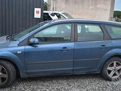 Blu Usata 2006 Ford Focus Station wagon | 1400 € (Buon prezzo)