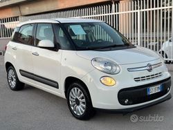 Bianco Usata 2015 Fiat 500L Pop Monovolume | 5000 € (Buon prezzo)