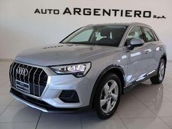 Argento urban Usata 2021 Audi Q3 Advanced SUV | 29.800 € (Ottimo prezzo)