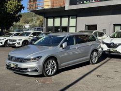 Grigio Usata 2016 VW Passat R-line BlueMotion Station wagon | 10.900 € (Molto cara)
