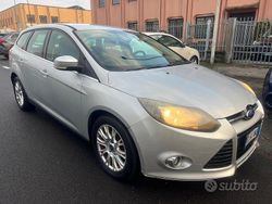 Grigio Usata 2012 Ford Focus Titanium Station wagon | 2999 € (Super prezzo)