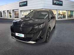Nero Usata 2021 Peugeot 2008 Allure SUV | 17.550 € (Buon prezzo)