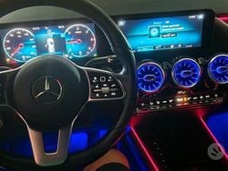 Nero Usata 2019 Mercedes B180 Monovolume | 18.900 € (Molto cara)