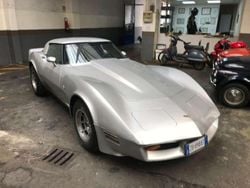 Argento Usata 1979 Corvette C3 Cabrio | 21.000 €