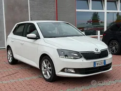 Bianco Usata 2018 Skoda Fabia Executive Tre volumi | 7900 € (Ottimo prezzo)
