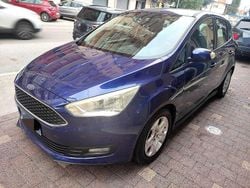 Blu/azzurro Usata 2017 Ford C-MAX Business Edition Monovolume | 8950 € (Buon prezzo)