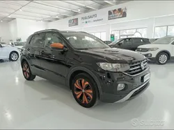 Nero Usata 2021 VW T-Cross Style SUV | 18.900 € (Buon prezzo)