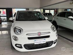 Bianco Usata 2016 Fiat 500X Lounge SUV | 11.900 € (Buon prezzo)