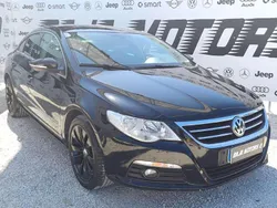Nero Usata 2009 VW CC Tre volumi | 6500 € (Buon prezzo)