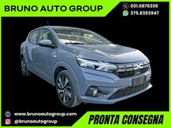 Grigio road Nuova 2025 Dacia Sandero Expression Due volumi | 16.699 € (Buon prezzo)