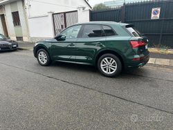 Verde Usata 2018 Audi Q5 S-line plus SUV | 25.900 € (Super prezzo)