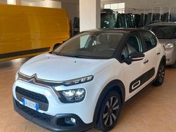 Bianco Usata 2022 Citroën C3 Due volumi | 11.990 €