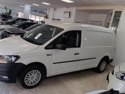 Bianco Usata 2021 VW Caddy Maxi Business Monovolume | 12.900 € (Super prezzo)