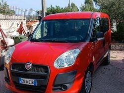 Rosso Usata 2012 Fiat Doblò Monovolume | 4500 € (Buon prezzo)