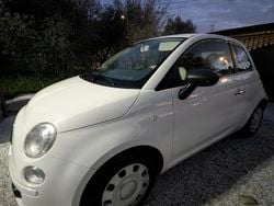 Bianco Usata 2011 Fiat Cinquecento Due volumi | 5300 €