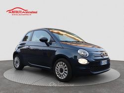 Blu Usata 2022 Fiat 500 Dolcevita Due volumi | 13.500 € (Buon prezzo)