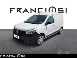 Bianco Usata 2020 Dacia Dokker Monovolume | 9890 € (Super prezzo)