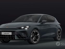 Blu Nuova 2025 Cupra Leon Tre volumi | 27.900 € (Buon prezzo)