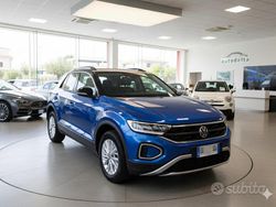 Blu Usata 2022 VW T-Roc Style SUV | 19.500 € (Buon prezzo)