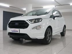 Bianco Usata 2021 Ford Ecosport ST SUV | 15.900 € (Buon prezzo)