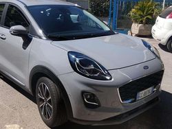 Grigio Usata 2021 Ford Puma Titanium S SUV | 18.800 € (Molto cara)