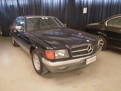 Blu/azzurro Usata 1985 Mercedes 500 Coupé | 19.900 €