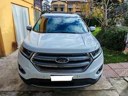 Bianco Usata 2017 Ford Edge Titanium S SUV | 16.800 € (Buon prezzo)