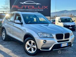 Grigio Usata 2011 BMW X3 SUV | 9490 € (Buon prezzo)
