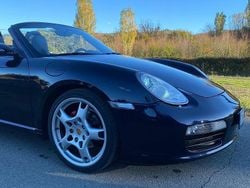 Usata 2005 Porsche Boxster Cabrio | 28.000 € (Molto cara)