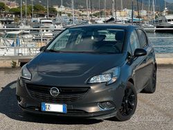 Nero Usata 2015 Opel Corsa Tre volumi | 4800 € (Ottimo prezzo)