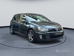 Grigio Usata 2012 VW Golf VII GTD Tre volumi | 9000 € (Super prezzo)