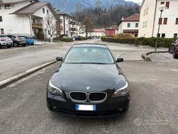 Nero Usata 2004 BMW 530 Tre volumi | 3200 €