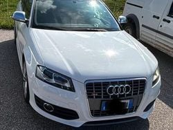 Bianco Usata 2009 Audi S3 Due volumi | 12.990 €