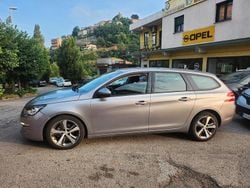 Argento Usata 2016 Peugeot 308 S Station wagon | 5999 € (Ottimo prezzo)