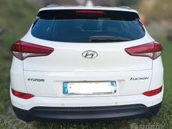 Bianco Usata 2017 Hyundai Tucson Xpossible SUV | 10.000 € (Super prezzo)