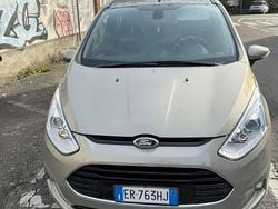 Grigio Usata 2013 Ford B-MAX Titanium Monovolume | 6800 € (Ottimo prezzo)
