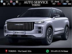 Moonlight silver Nuova 2025 Jaecoo 7 SUV | 23.890 € (Super prezzo)