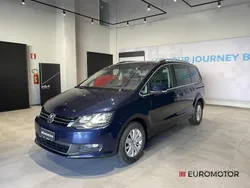Blu Usata 2021 VW Sharan Highline Monovolume | 28.200 € (Super prezzo)