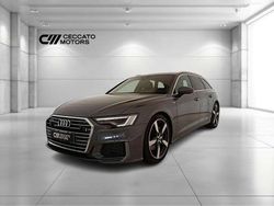 Grigio Usata 2019 Audi A6 Business Station wagon | 32.700 € (Cara)