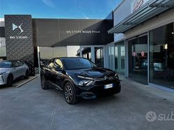 Nero Usata 2021 Citroën e-C4 Shine Tre volumi | 18.900 € (Buon prezzo)
