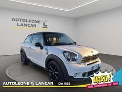 Bianco Usata 2014 Mini Cooper SD Paceman SUV | 8980 € (Buon prezzo)
